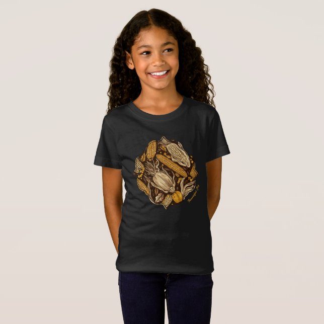 Bountiful Joy T-Shirt (Front Full)