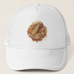 Bountiful Joy Trucker Hat