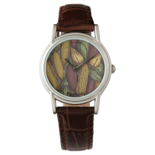 Bountiful Joy Watch (Front)