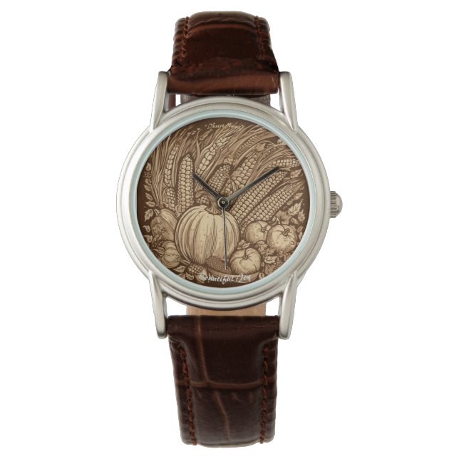 Bountiful Joy Watch (Front)