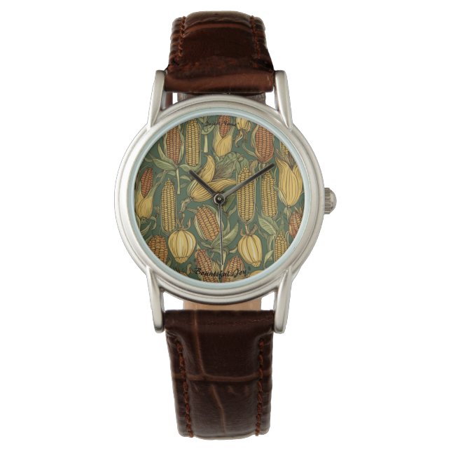 Bountiful Joy Watch (Front)