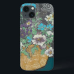 Bountiful Spring I iPhone 13 Case<br><div class="desc">Floral</div>