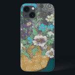 Bountiful Spring I iPhone 13 Case<br><div class="desc">Floral</div>