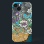 Bountiful Spring I iPhone 13 Case<br><div class="desc">Floral</div>