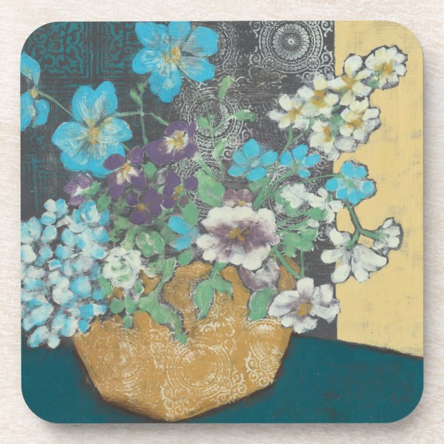 Bountiful Spring I Coaster (Front)