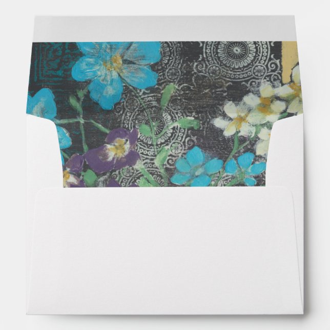 Bountiful Spring I Envelope (Back (Bottom))