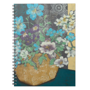 Bountiful Spring I Spiral Notebook