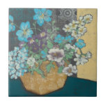 Bountiful Spring I Tile<br><div class="desc">Floral</div>