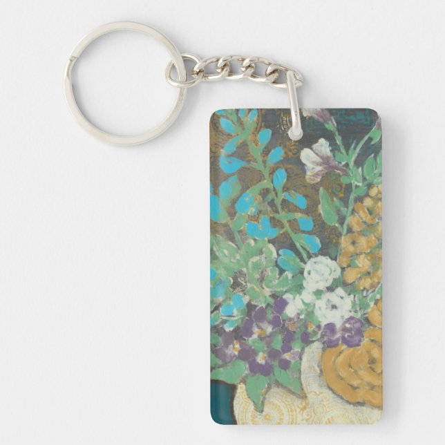 Bountiful Spring II Key Ring (Front)