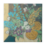 Bountiful Spring II Tile<br><div class="desc">Floral</div>