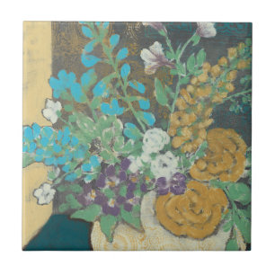 Bountiful Spring II Tile