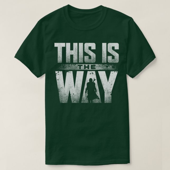 Bounty Hunt T-Shirt (Design Front)