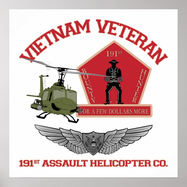 Bounty Hunters (Crew Wings 2) Poster (Front)