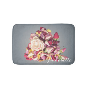 Bouquet Bath Mat