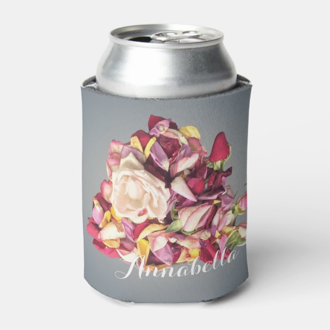 Bouquet Can Cooler (Can Front)