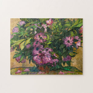 Bouquet de Fleurs   Paul-Elie Gernez Jigsaw Puzzle