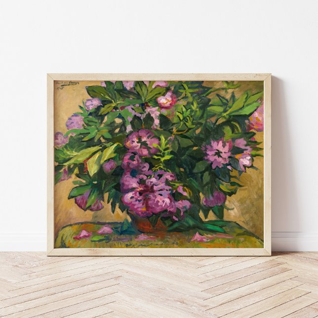 Bouquet de Fleurs | Paul-Elie Gernez Poster (Creator Uploaded)