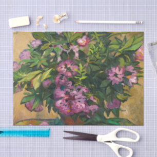 Bouquet de Fleurs Paul-Elie Gernez Tissue Paper