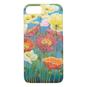 Bouquet in Border I Case-Mate iPhone Case