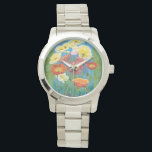 Bouquet in Border I Watch<br><div class="desc">Floral</div>