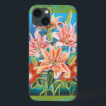 Bouquet in Border II iPhone 13 Case<br><div class="desc">Floral</div>