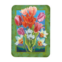 Bouquet in Border III