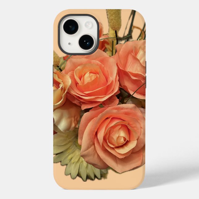 "Bouquet" iPhone / iPad case (Back)