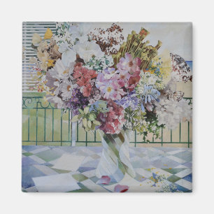 Bouquet Magnet