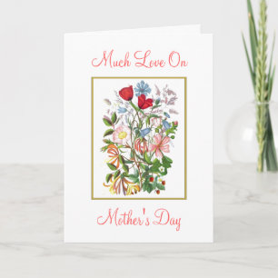 Bouquet Mother's Day Card