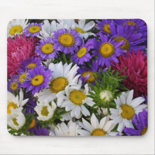 Bouquet Mouse Pad