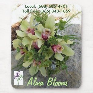 Bouquet Mouse Pad