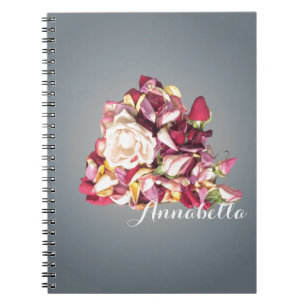 Bouquet Notebook
