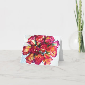 Bouquet Notecards
