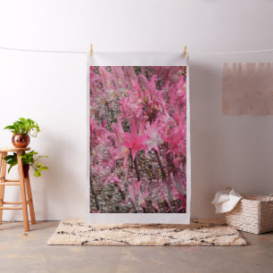 Bouquet of Amaryllis..... Fabric