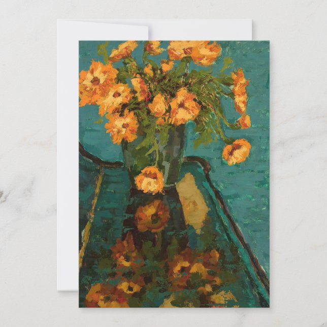 Bouquet of Camomiles | Jan Bohuszewicz (Front)