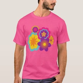 Bouquet of Flower Power T-Shirt