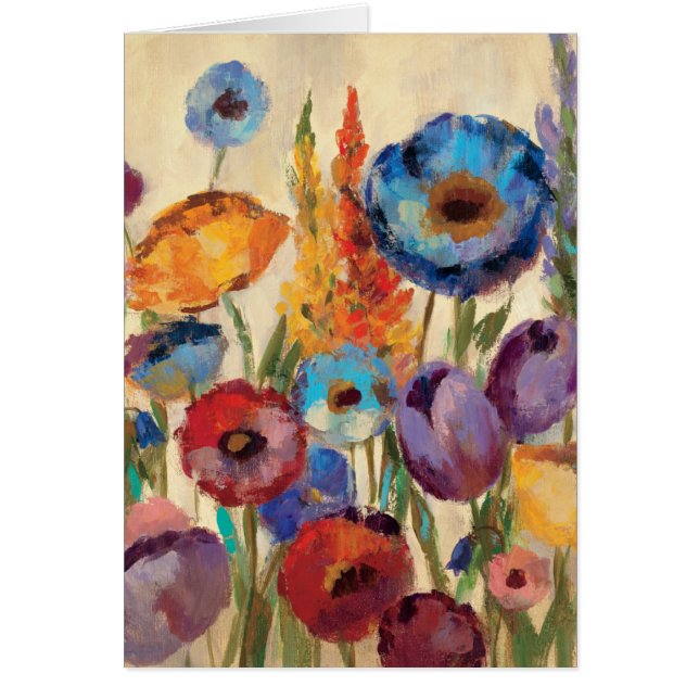 Bouquet of Flowers (Front)