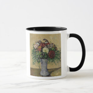 Bouquet of Flowers in a Vase, c.1877 Mug