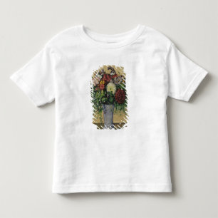 Bouquet of Flowers in a Vase, c.1877 Toddler T-Shirt