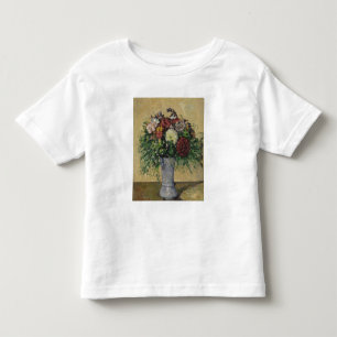 Bouquet of Flowers in a Vase, c.1877 Toddler T-Shirt