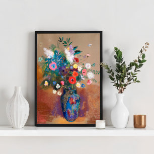 Bouquet of Flowers  Poster