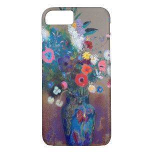 Bouquet of Flowers, Redon Case-Mate iPhone Case