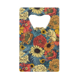 Bouquet of flowers- roses, peonies, daisies ans fe