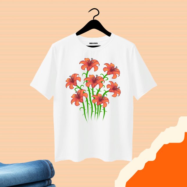 Bouquet of flowers T-Shirt (Creator Uploaded)