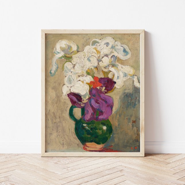 Bouquet of Iris | Louis Valtat Poster (Creator Uploaded)
