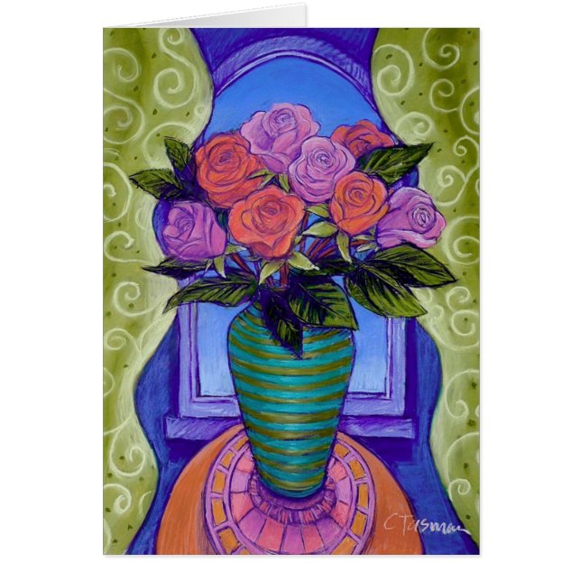 Bouquet of Roses (Front)