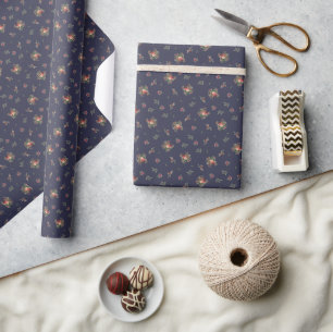 Bouquet of roses All-Over Print Apron Wrapping Paper