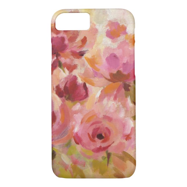 Bouquet of Roses Case-Mate iPhone Case (Back)