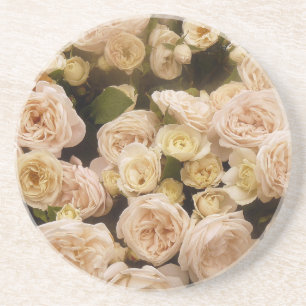 Bouquet of  Roses Coaster