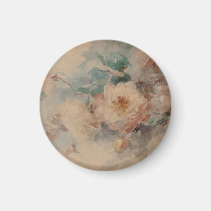 Bouquet of Roses – Franz Bischoff Magnet